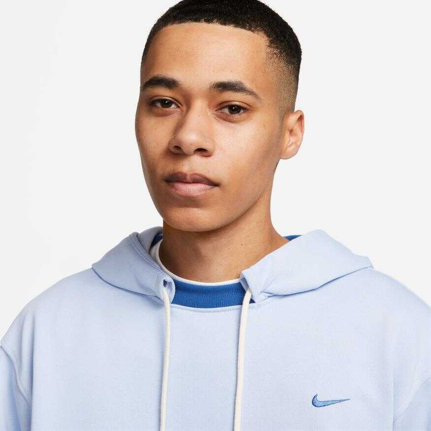 Dri Fit Pullover Hoodie Erkek Sweatshirt