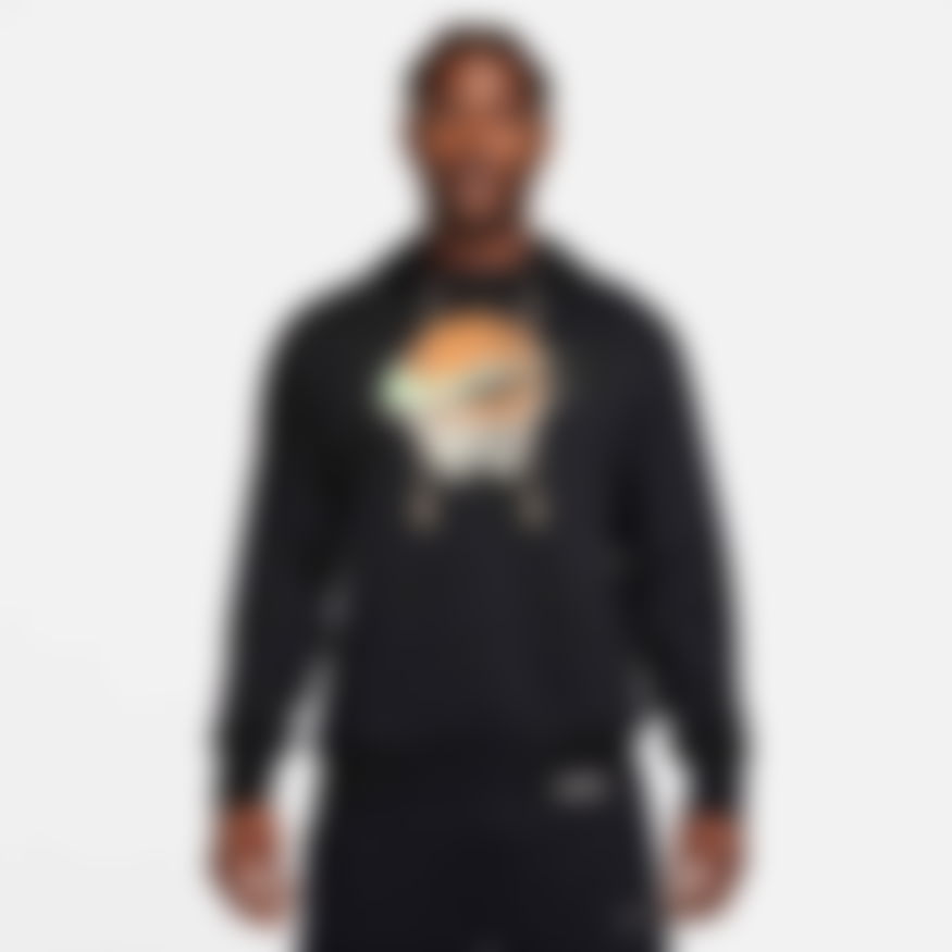 NIKE - Dri Fit Pullover Hoodie Erkek Sweatshirt