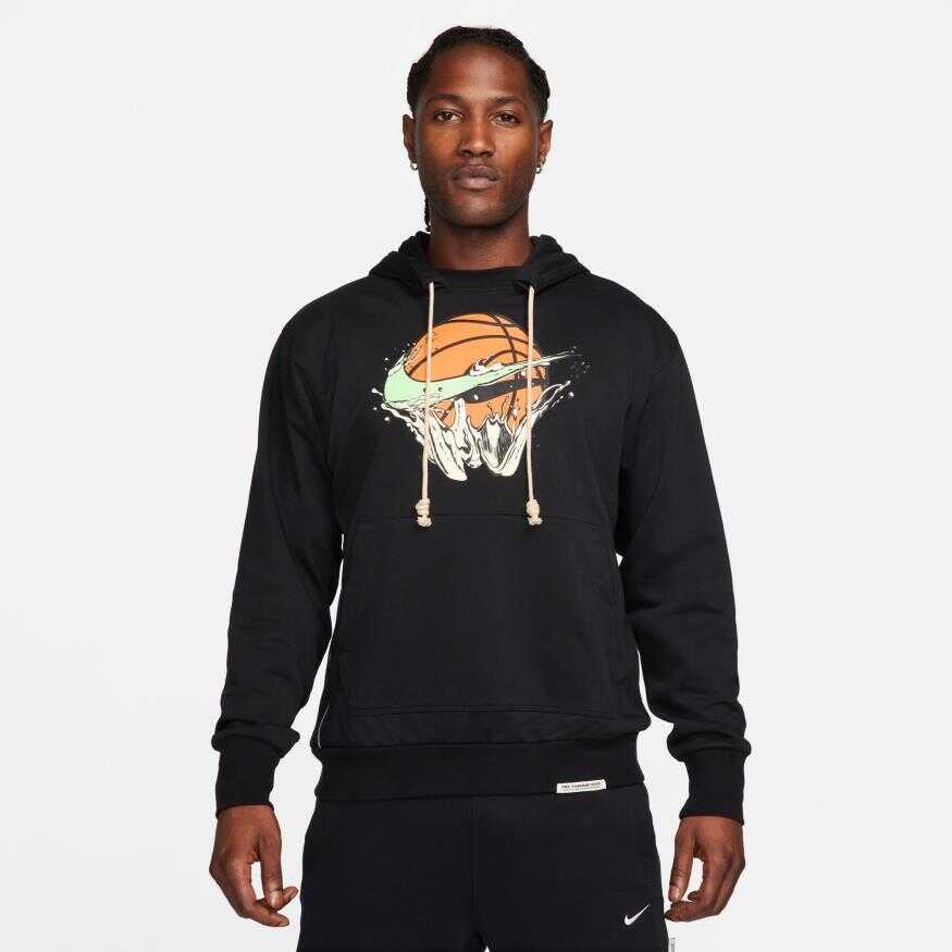 Dri Fit Pullover Hoodie Erkek Sweatshirt