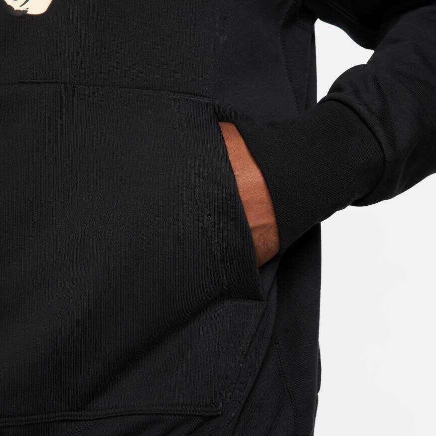 Dri Fit Pullover Hoodie Erkek Sweatshirt