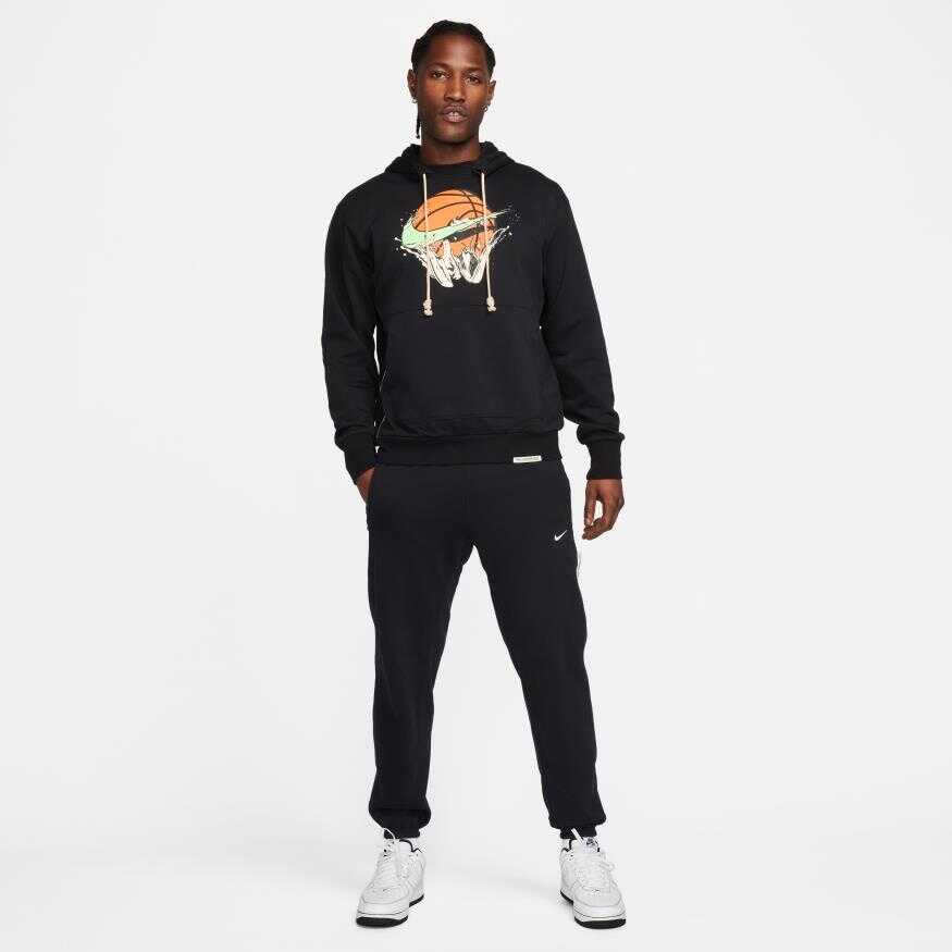 Dri Fit Pullover Hoodie Erkek Sweatshirt