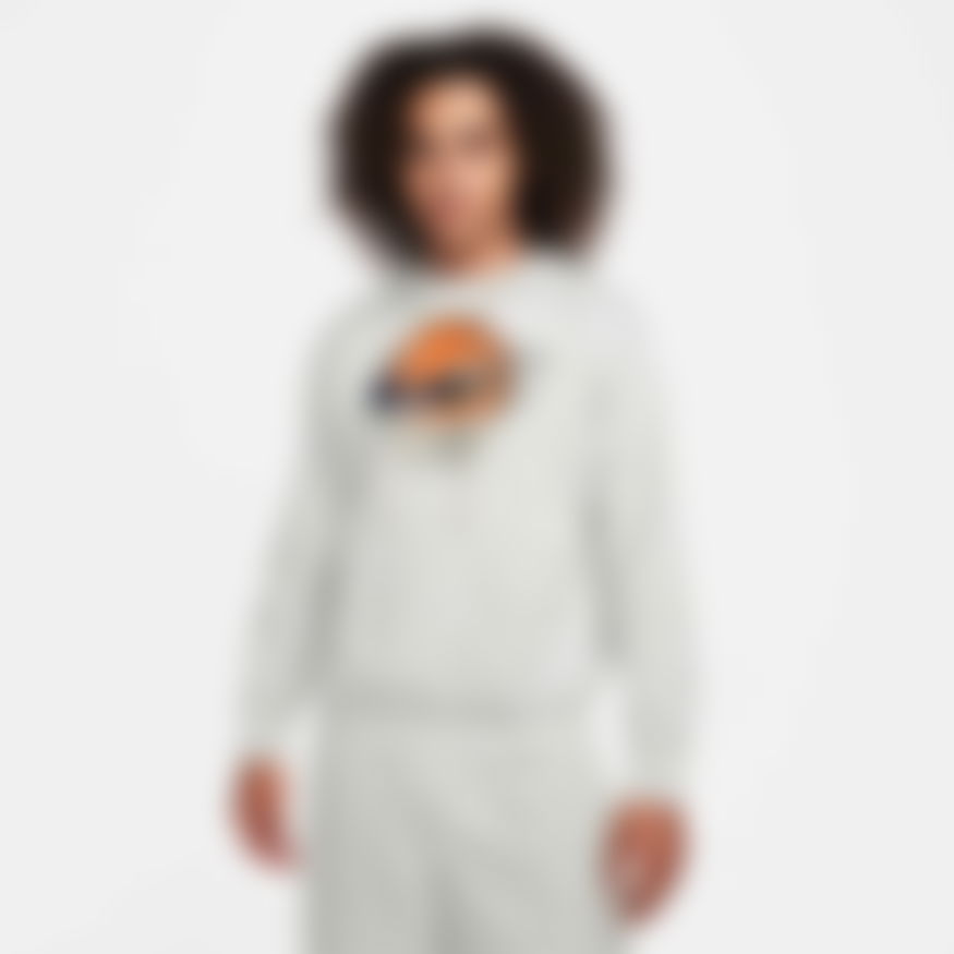 NIKE - Dri Fit Pullover Hoodie Erkek Sweatshirt