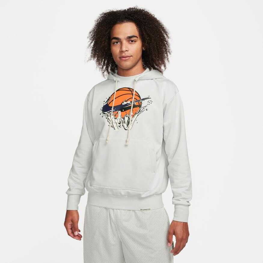 Dri Fit Pullover Hoodie Erkek Sweatshirt