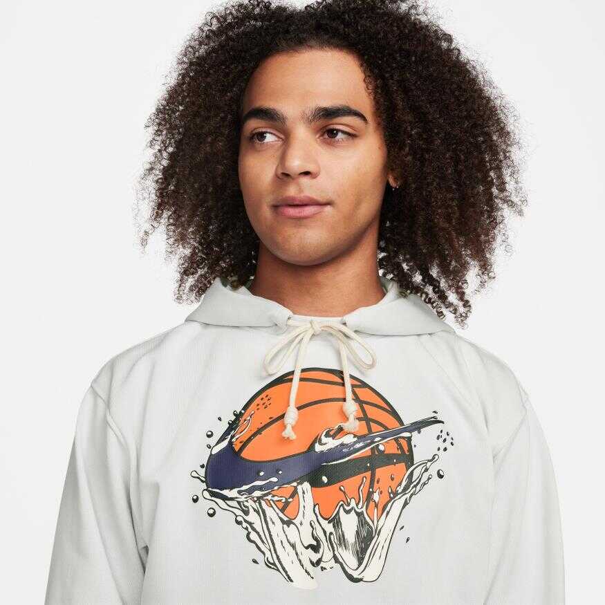 Dri Fit Pullover Hoodie Erkek Sweatshirt