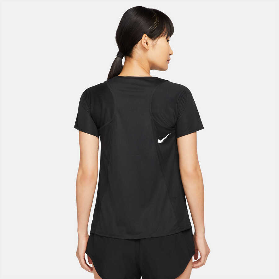 Dri-FIT Race Top Short-Sleeve Kadın Tişört