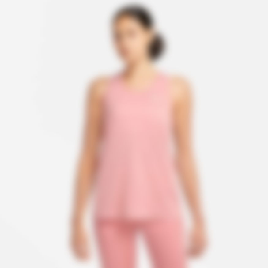 NIKE - Dri Fit Racer Tank Kadın Atlet