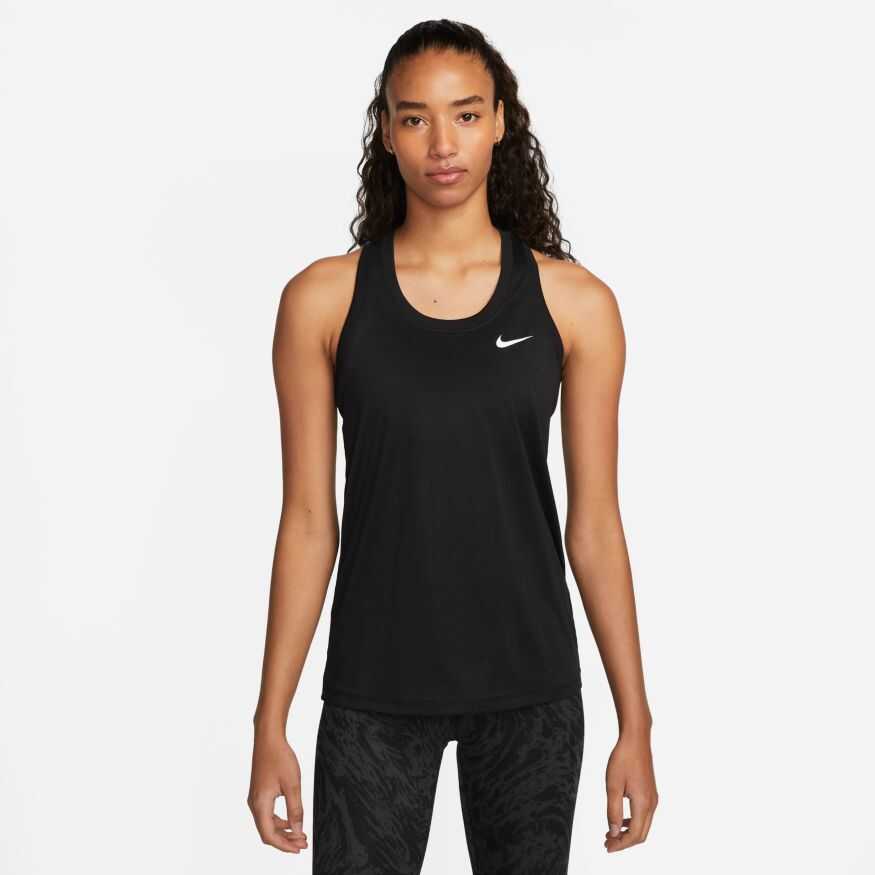 Dri-FIT Racerback Kadın Siyah Atlet