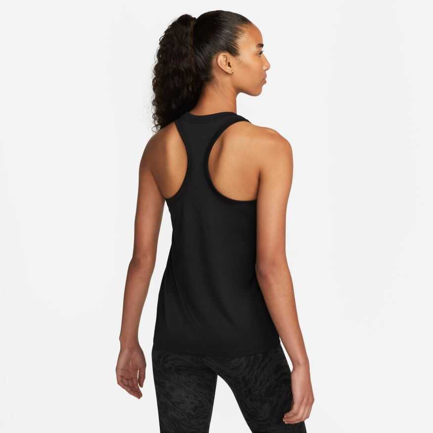 Dri-FIT Racerback Kadın Siyah Atlet