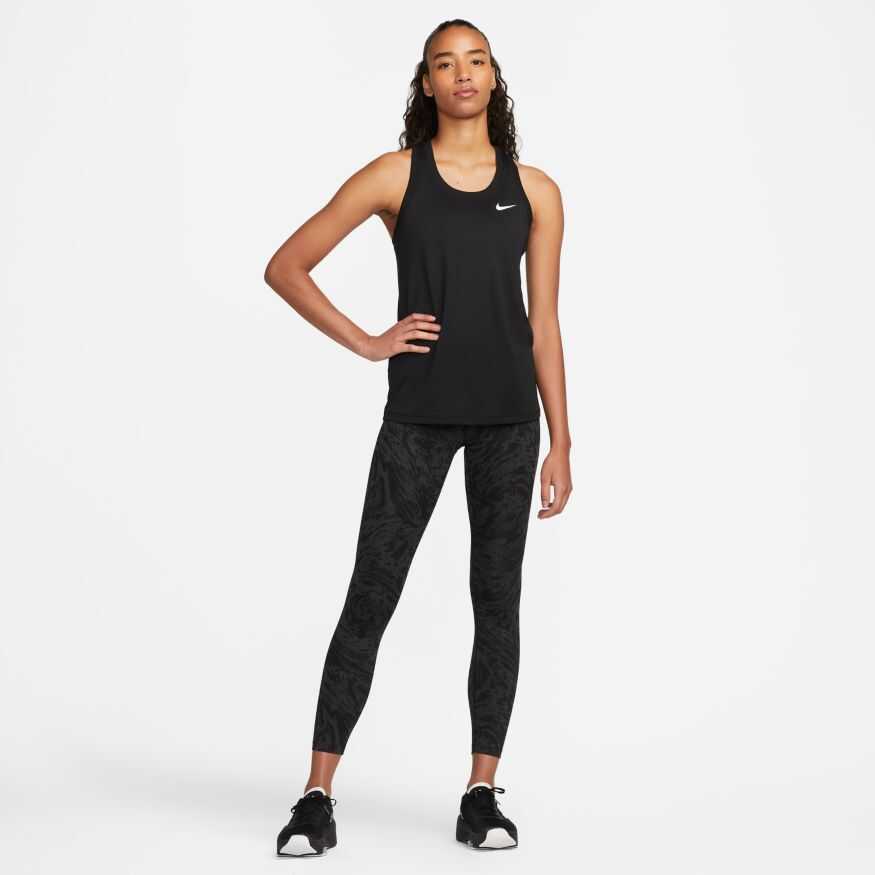 Dri-FIT Racerback Kadın Siyah Atlet
