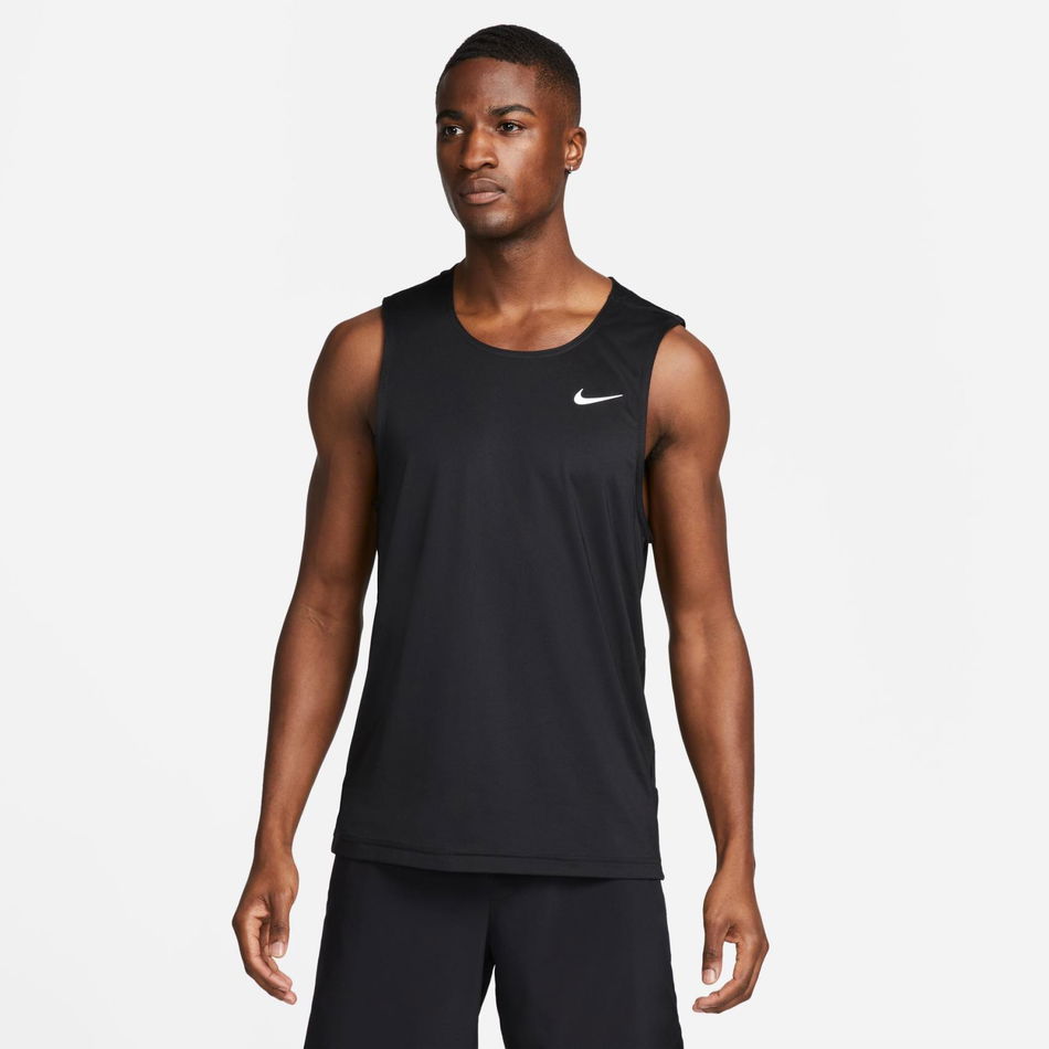 Dri-FIT Ready Tank Erkek Siyah Atlet