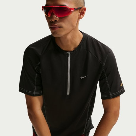 NIKE - Dri-FIT Retro Ss Top Erkek Siyah Tişört
