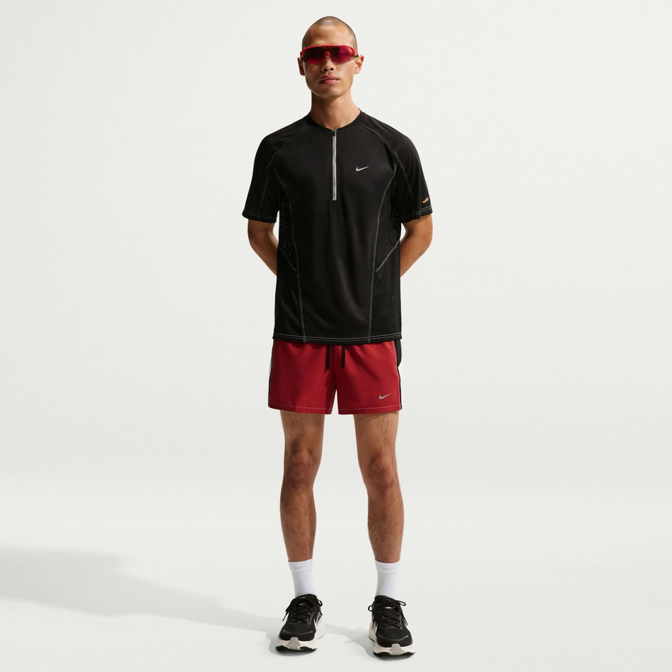 Dri-FIT Retro Ss Top Erkek Siyah Tişört