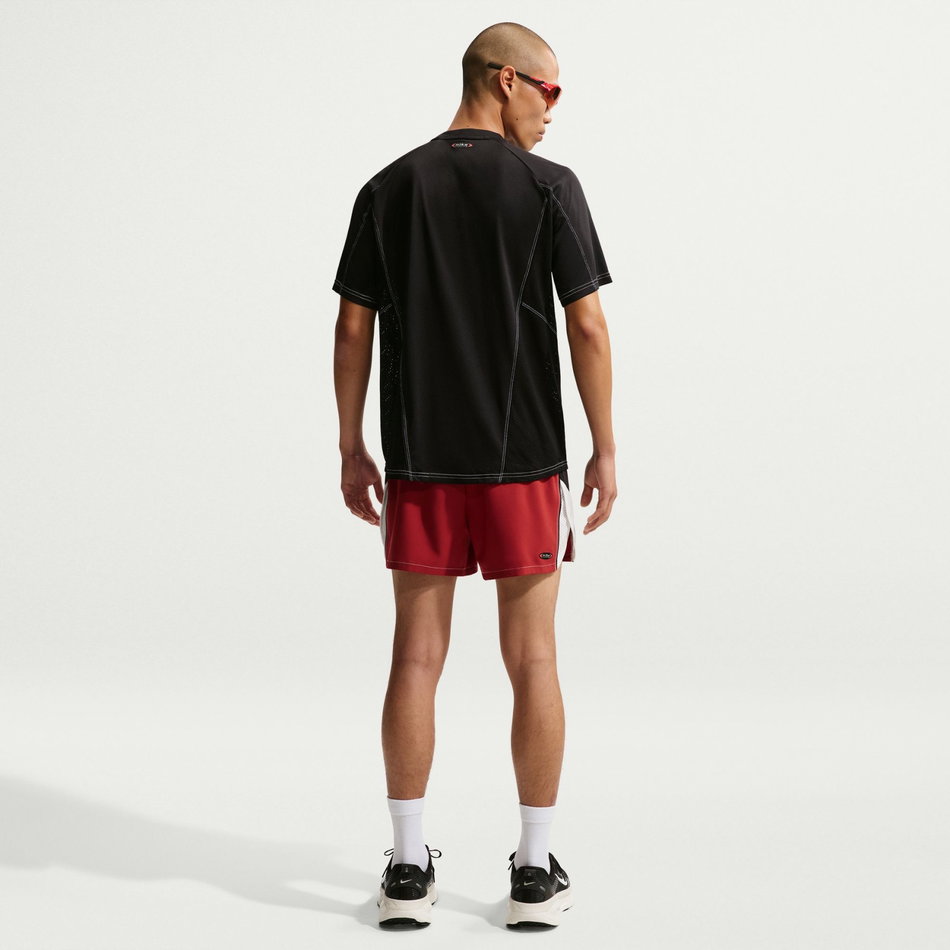 Dri-FIT Retro Ss Top Erkek Siyah Tişört