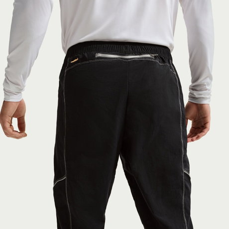 NIKE - Dri-FIT Retro Track Pant Erkek Siyah Eşofman Altı (1)
