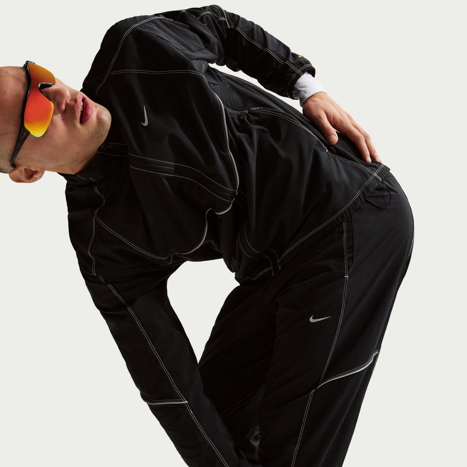 Dri-FIT Retro Track Pant Erkek Siyah Eşofman Altı
