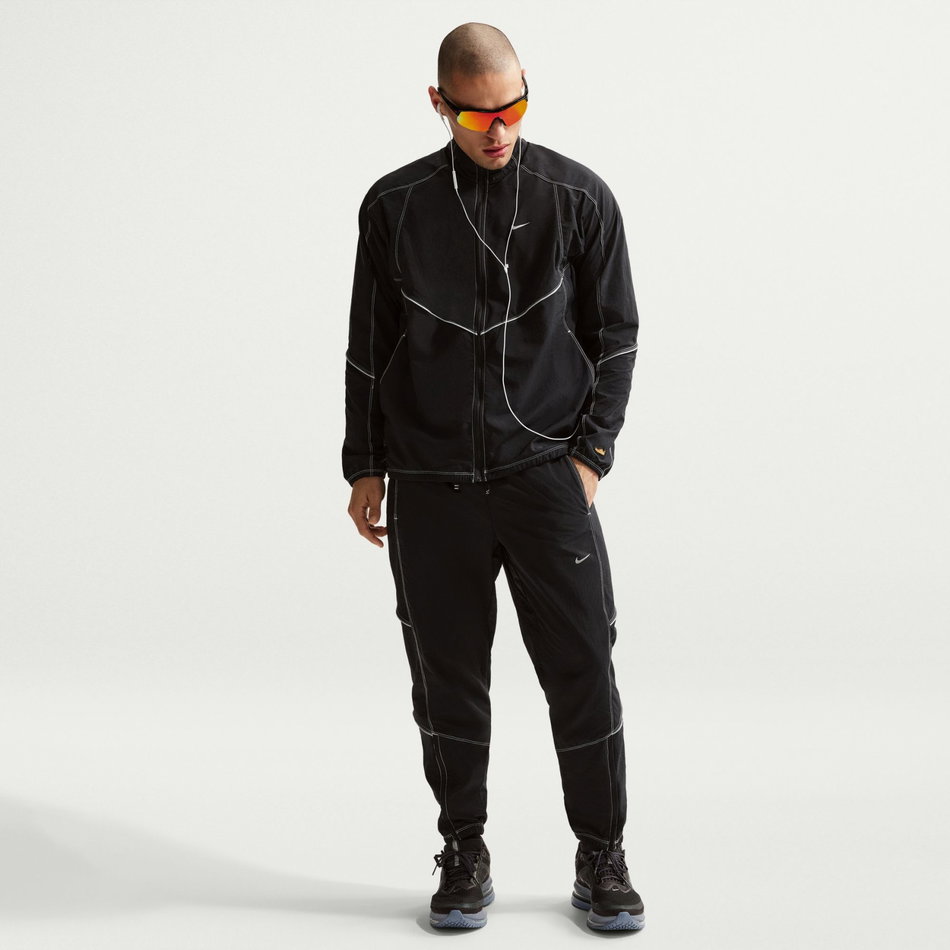 Dri-FIT Retro Track Pant Erkek Siyah Eşofman Altı