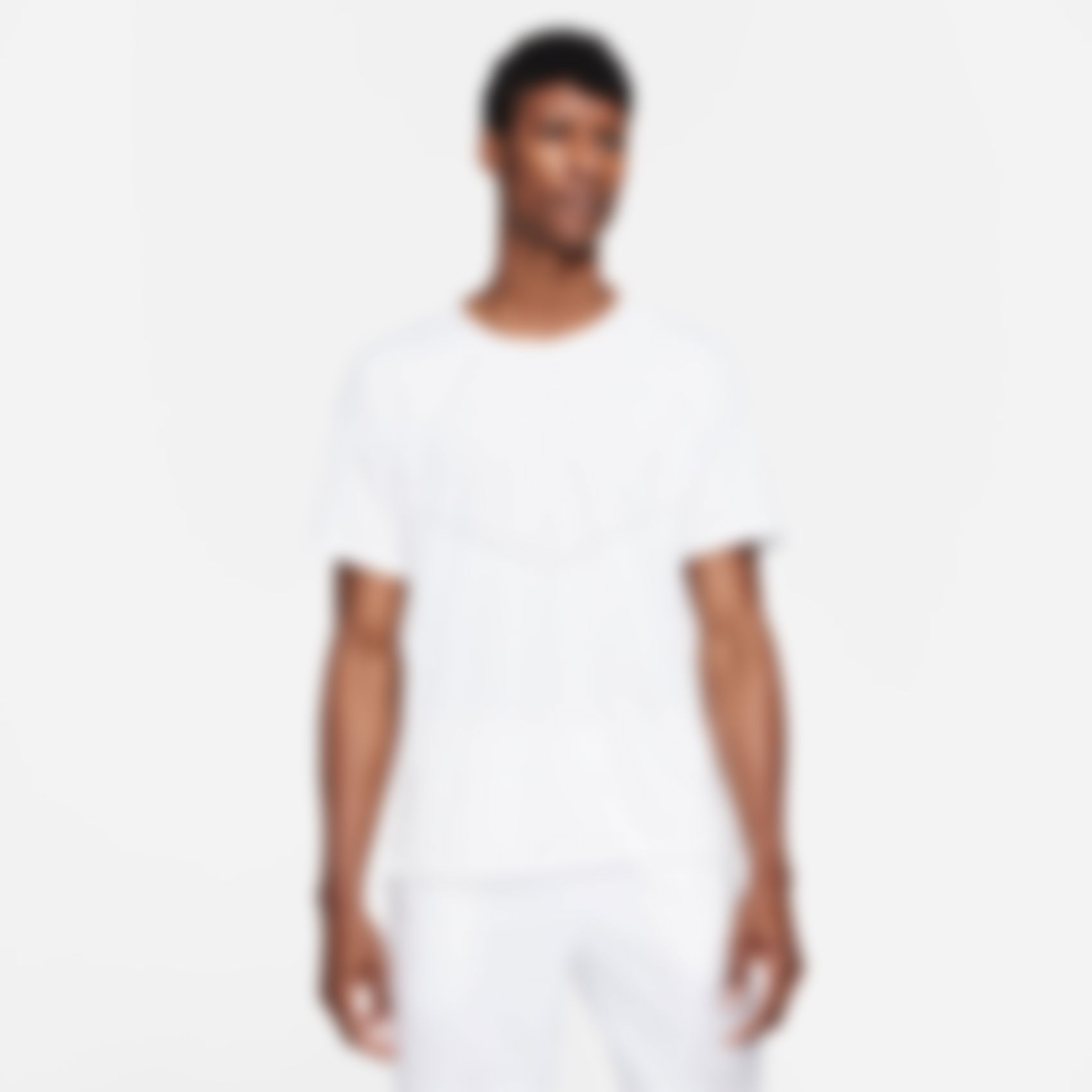 NIKE - Dri-FIT Rise 365 Short-Sleeve Erkek Tişört