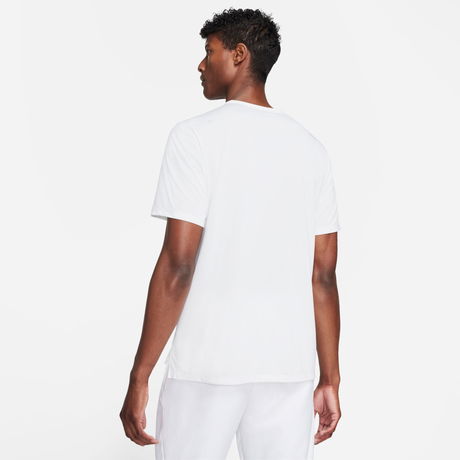 NIKE - Dri-FIT Rise 365 Short-Sleeve Erkek Tişört (1)