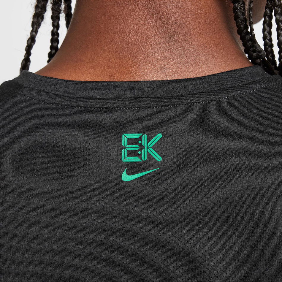 Dri-FIT Rise 365 SS Kipchoge Erkek Siyah Tişört