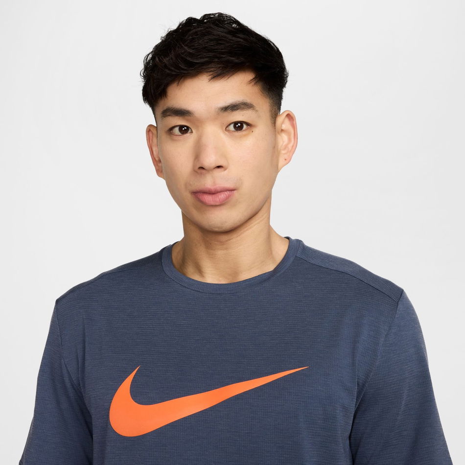 Dri-FIT Run Division SS Top Erkek Lacivert Tişört