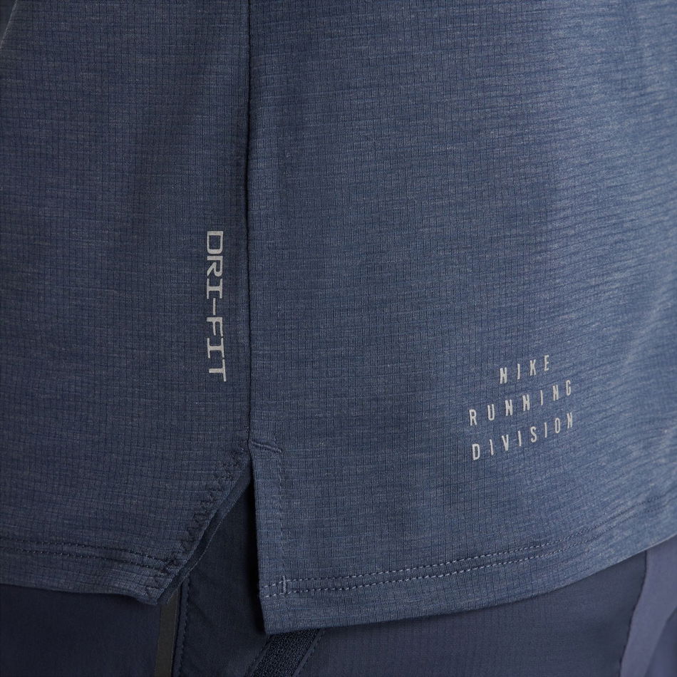 Dri-FIT Run Division SS Top Erkek Lacivert Tişört
