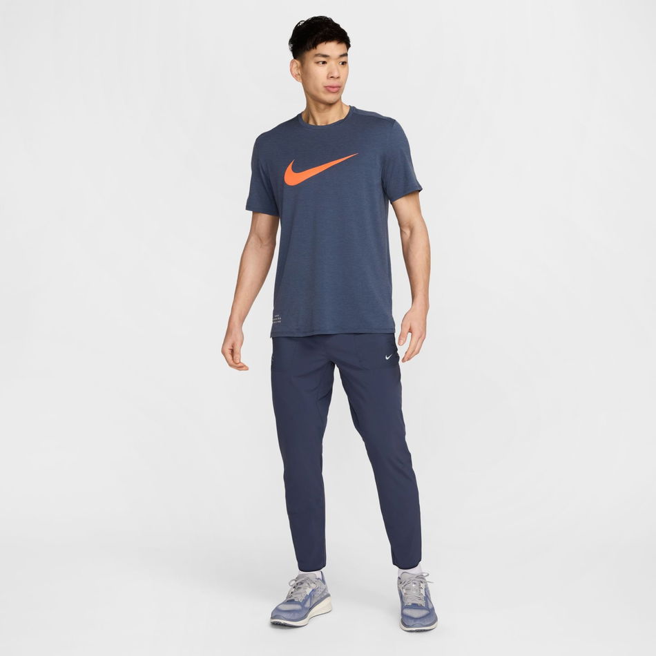 Dri-FIT Run Division SS Top Erkek Lacivert Tişört