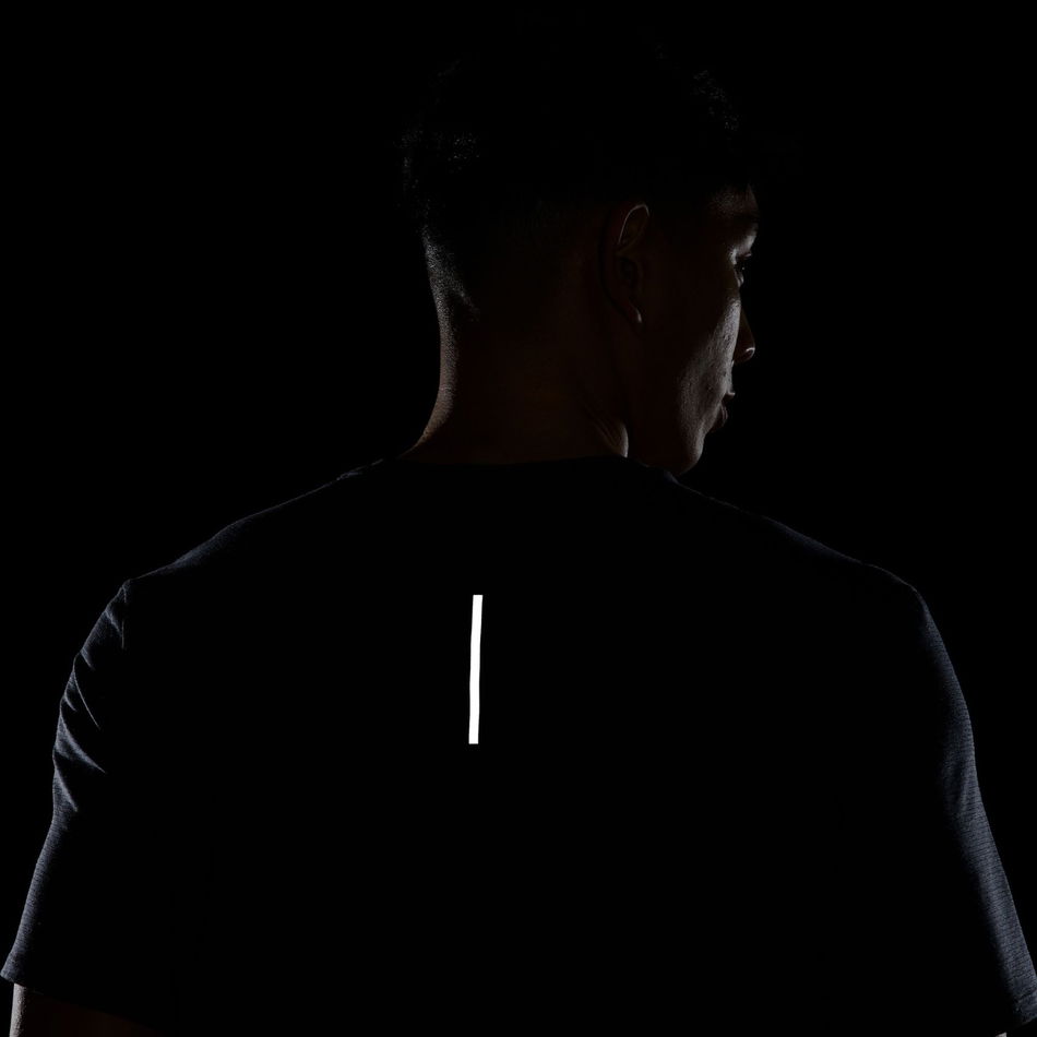 Dri-FIT Run Division SS Top Erkek Lacivert Tişört