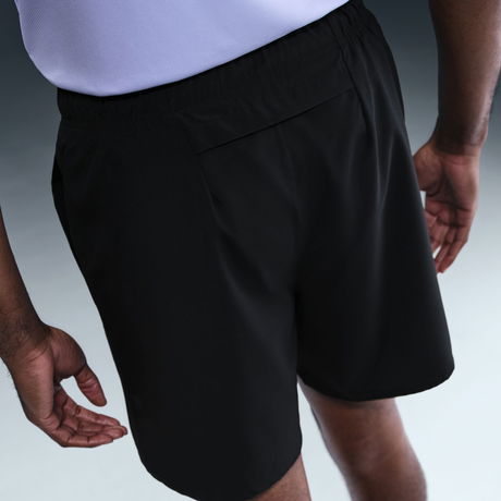 NIKE - Dri-FIT Run Energy Challenger Erkek Siyah Şort (1)