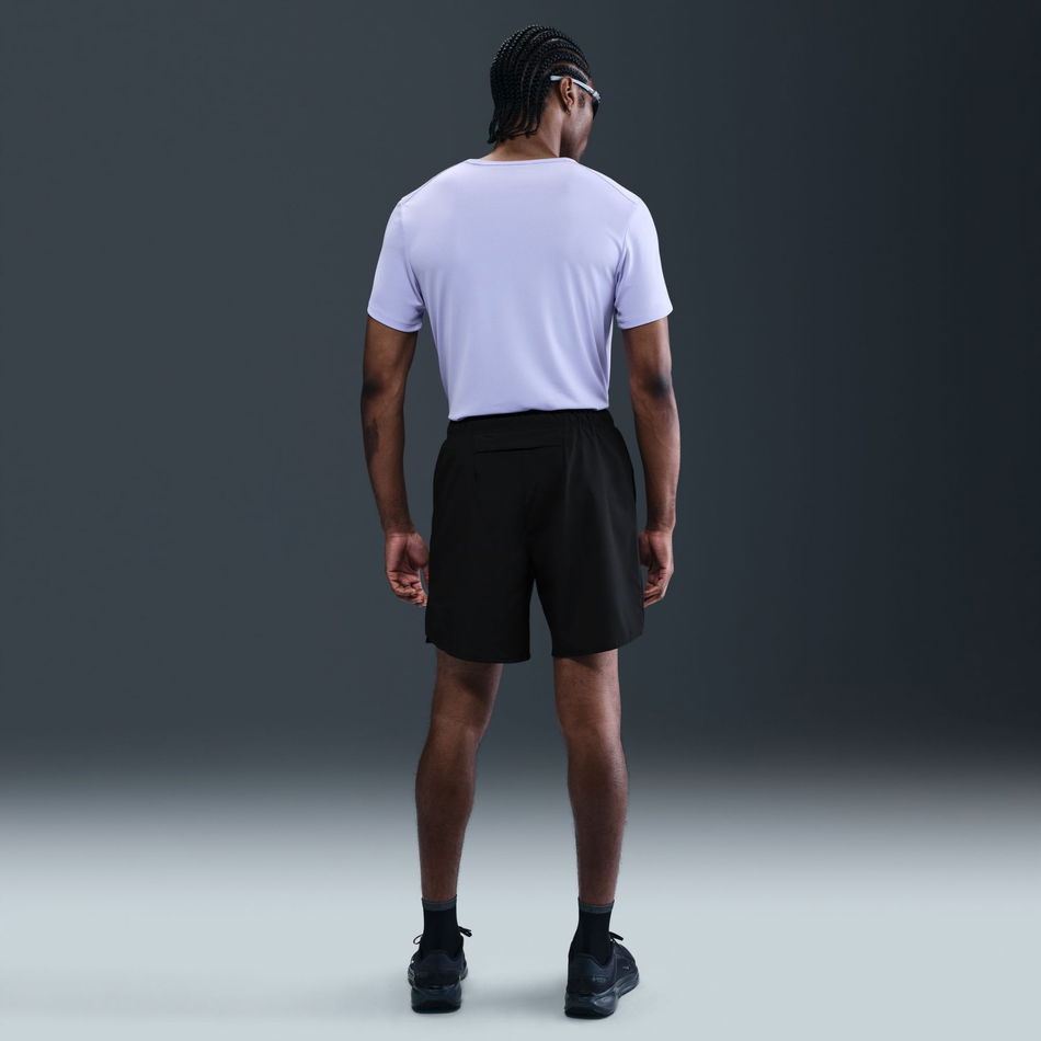 Dri-FIT Run Energy Challenger Erkek Siyah Şort