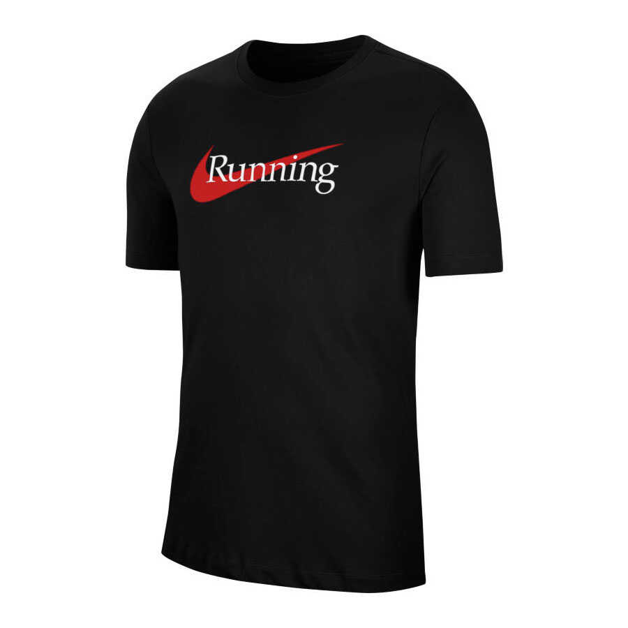 Dri-FIT Running Short-Sleeve Tee Erkek Tişört