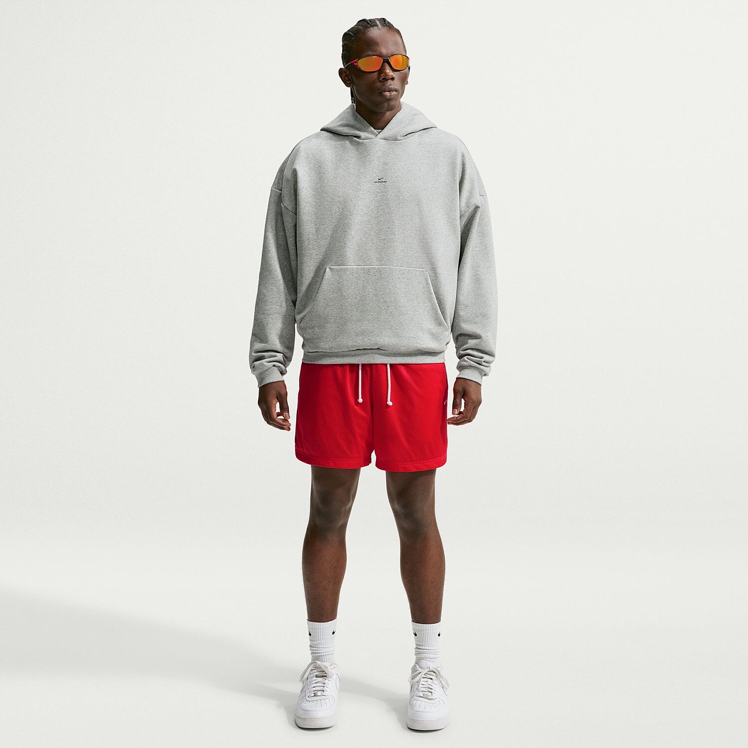 Мужские шорты Nike Dri-FIT Si Prac Mesh 5" Short