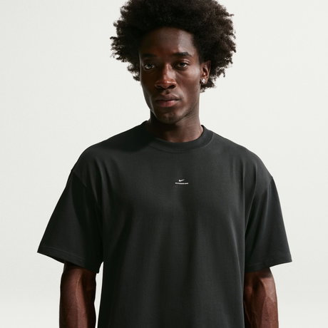 NIKE - Dri-FIT Si Ss Tee Erkek Siyah Tişört
