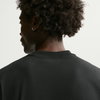 NIKE - Dri-FIT Si Ss Tee Erkek Siyah Tişört (1)