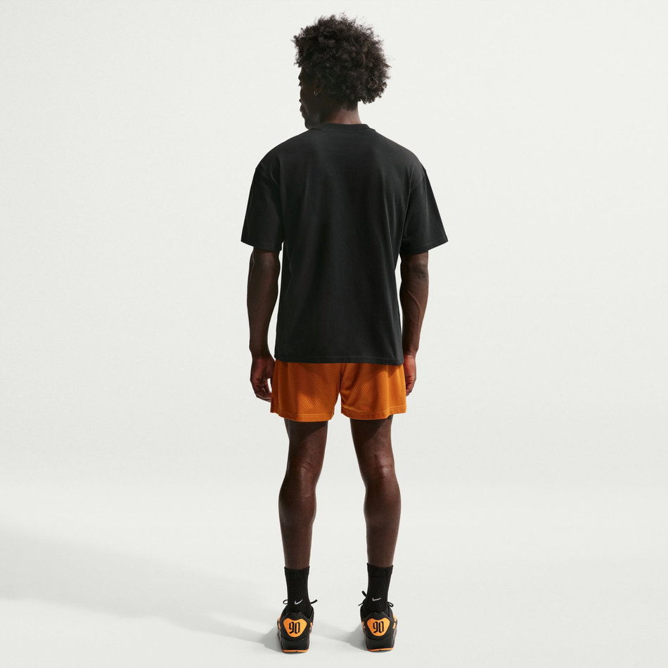Dri-FIT Si Ss Tee Erkek Siyah Tişört