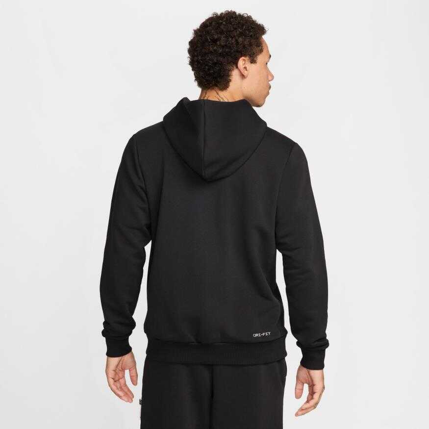 Dri-FIT Standard Issue Fz Hd Erkek Sweatshirt