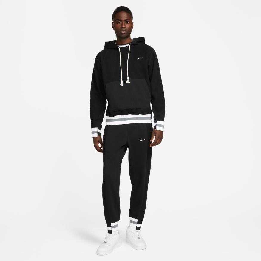 Nike standard fit tracksuit hotsell