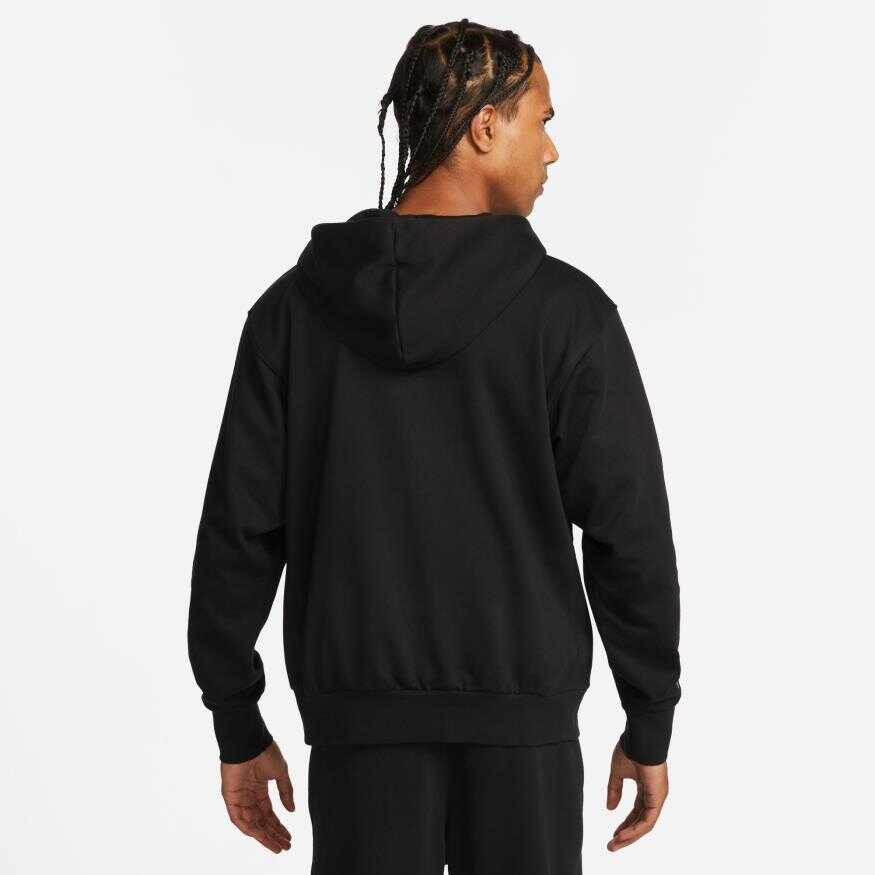 Dri Fit Standard Pullover Hoodie Short-Sleeve Erkek Sweatshirt