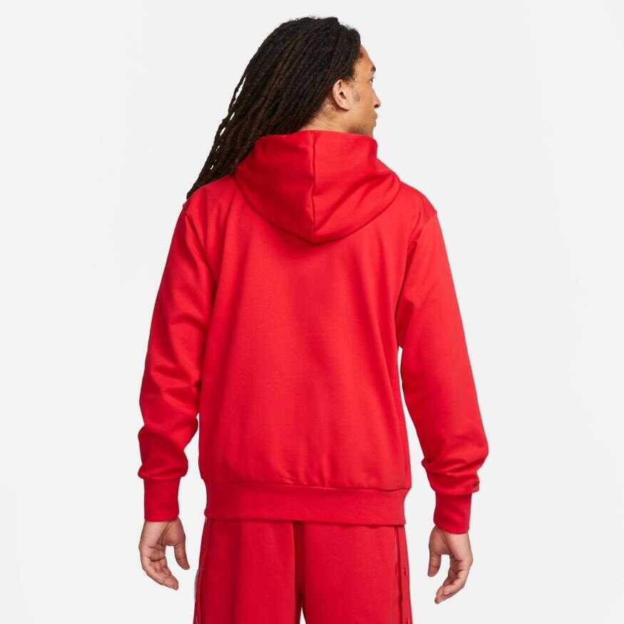 Dri Fit Standard Pullover Hoodie Short-Sleeve Erkek Sweatshirt