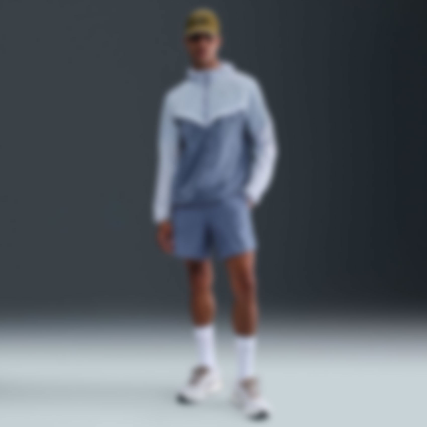 NIKE - Dri-FIT Stride 2IN1 7IN Short Erkek Şort