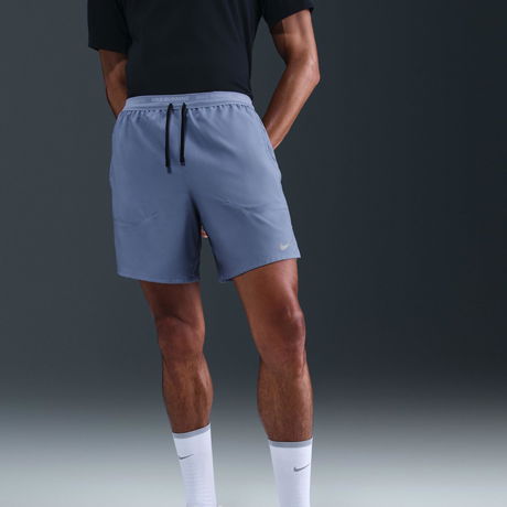 NIKE - Dri-FIT Stride 2IN1 7IN Short Erkek Şort (1)