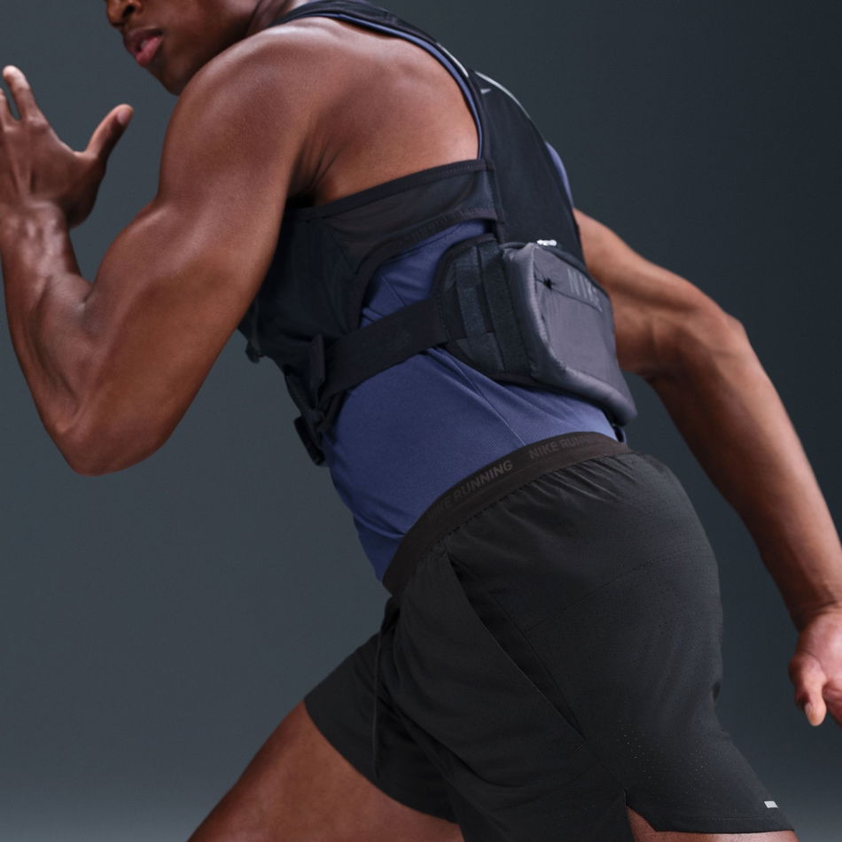 Dri-FIT Stride 5BF Perforated Short Erkek Siyah Şort