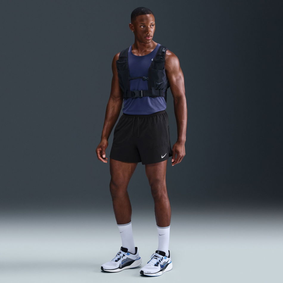 Dri-FIT Stride 5BF Perforated Short Erkek Siyah Şort