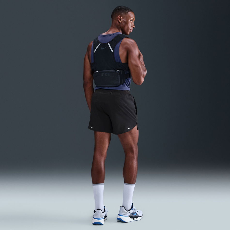 Dri-FIT Stride 5BF Perforated Short Erkek Siyah Şort