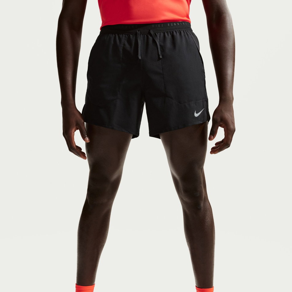 Dri-FIT Stride 5IN Bf Short Erkek Siyah Şort