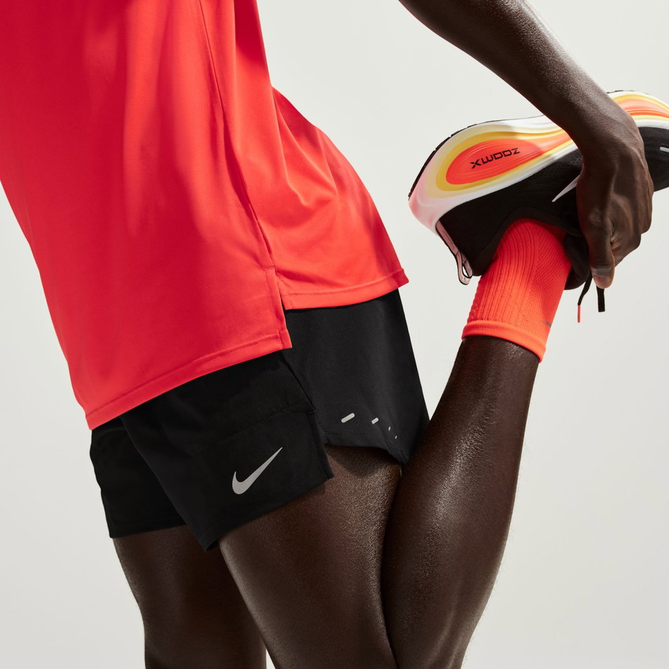 Dri-FIT Stride 5IN Bf Short Erkek Siyah Şort