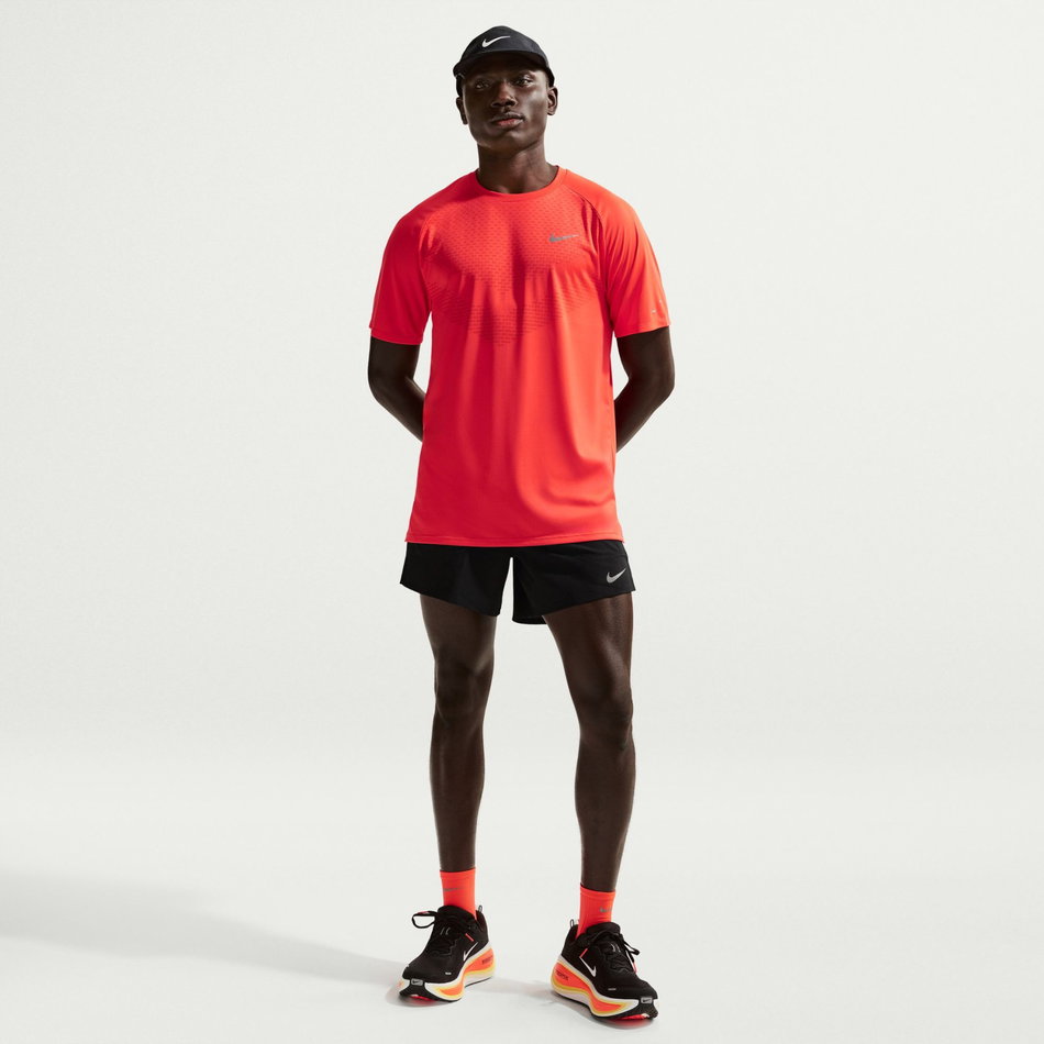 Dri-FIT Stride 5IN Bf Short Erkek Siyah Şort