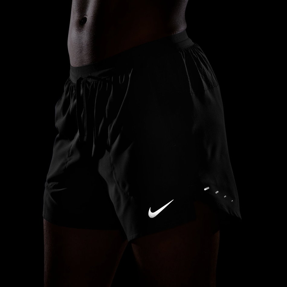 Dri-FIT Stride 5IN Bf Short Erkek Siyah Şort