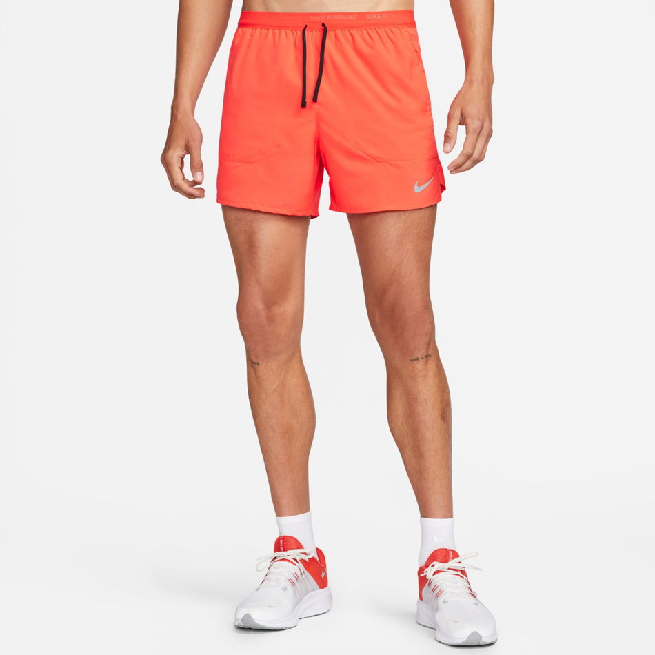 Dri-FIT Stride 5IN BF Short Erkek Turuncu Şort