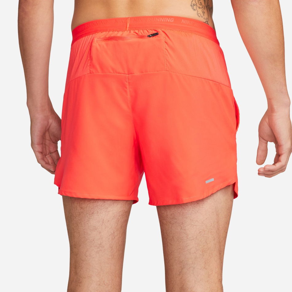 Dri-FIT Stride 5IN BF Short Erkek Turuncu Şort