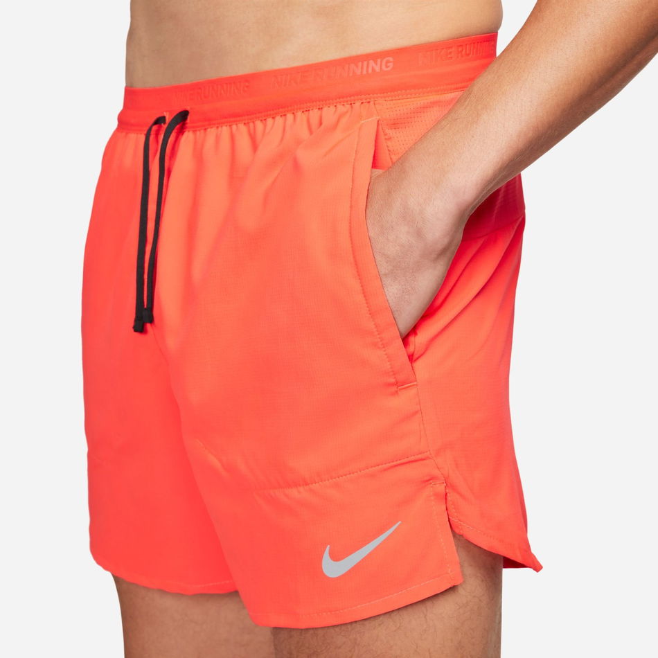 Dri-FIT Stride 5IN BF Short Erkek Turuncu Şort